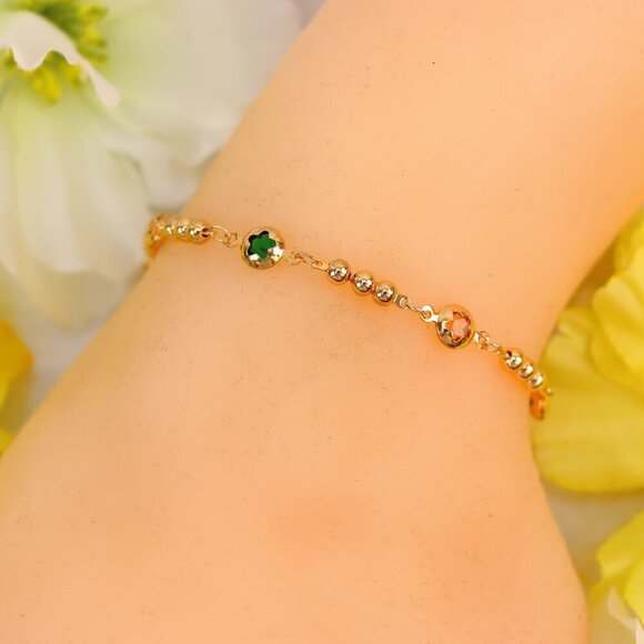 "New Beautiful Design Anklet for Women/Girls, Gift, A520 - Picture 3 of 10